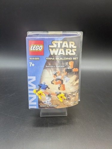 Lego star wars 4485 mini - star,