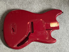 Corpo basso fender - corpo,
