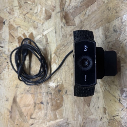 Logitech c922 pro - pro, stream
