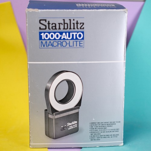 Starblitz 1000 auto - auto, lite