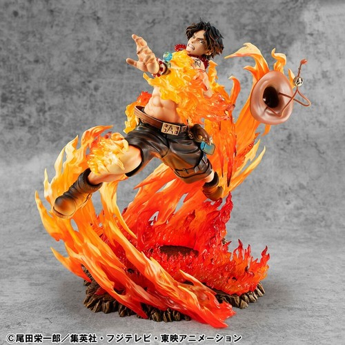 One piece portgas - d., ace