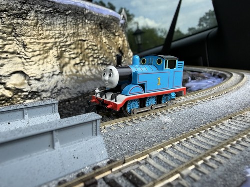 Bachmann trains thomas - trains, &