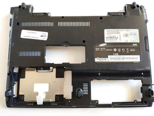 Cover bottom case base chassis - bottom,