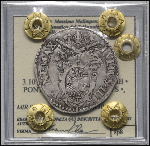 Stato pontificio giulio iii - stato,