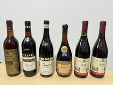 Barolo borgogno 1989 pio - barolo,