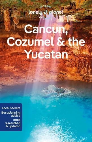 Lonely planet cancun cozumel - planet, cancun,