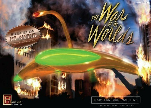 War the worlds - the,
