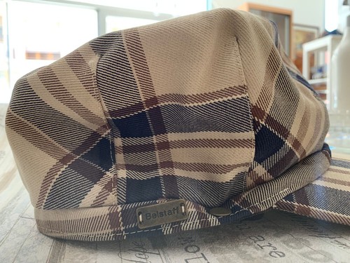 Cappello uomo tessuto con - cappello,