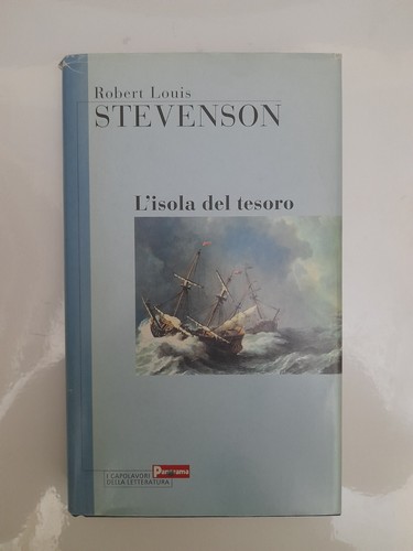 Libro robert louis stevenson - libro,