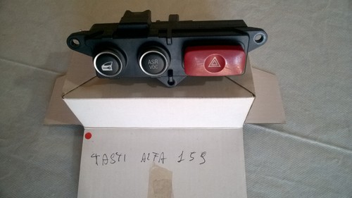 Pulsanti tasti alfa romeo - pulsanti,