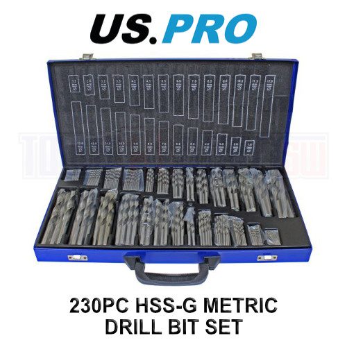 Pro tools 230pc hss set - pro,