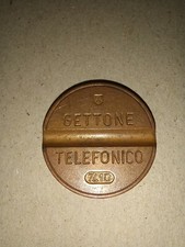 Gettone telefonico 7410 - gettone,