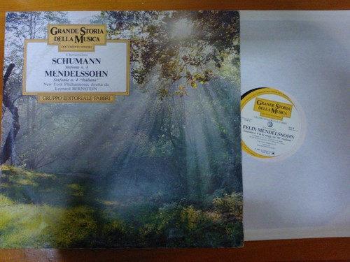 Disco giri robert schumann - disco,