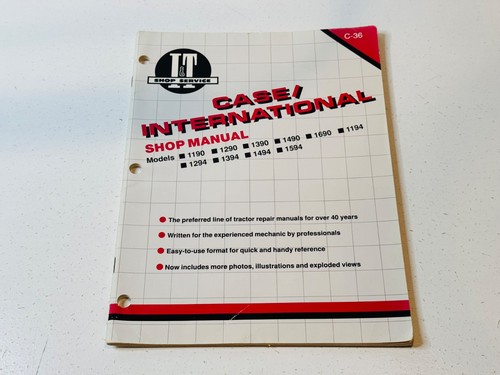 Case international - case,