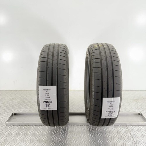 Gomme usate 195 r15 91t - r15,