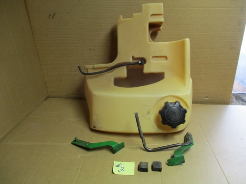 Serbatoio benzina john deere - serbatoio,