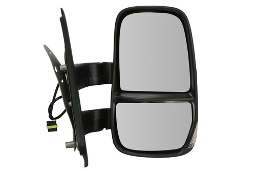 Specchio esterno manuale