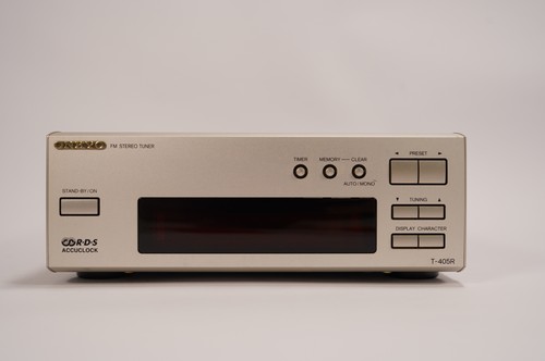 Onkyo 405r sintonizzatore - onkyo,