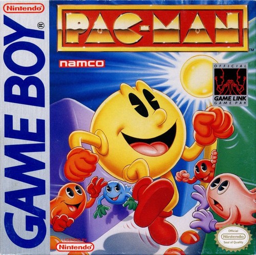 Pac man gioco nintendo - -,