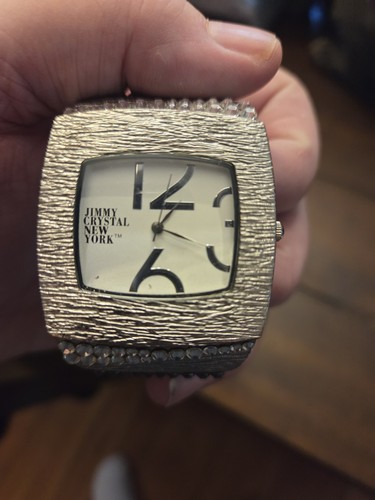 Orologio jimmy crystal - orologio,