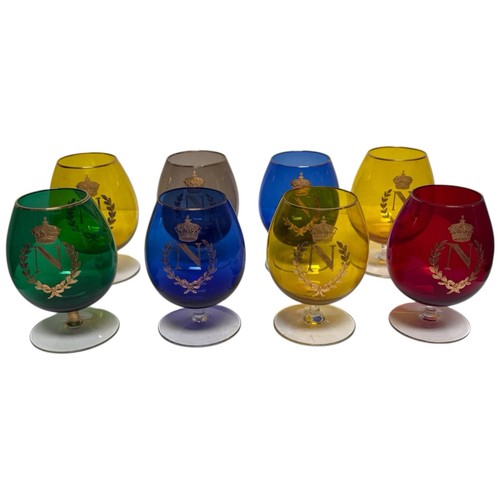 Bicchieri brandy napoleone - brandy,