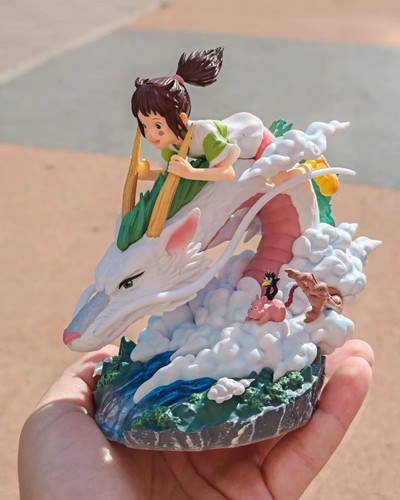 Spirited away personaggio - spirited,
