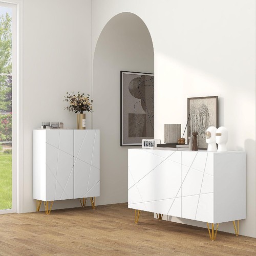 Madia moderna ante - moderna, 120x40x75