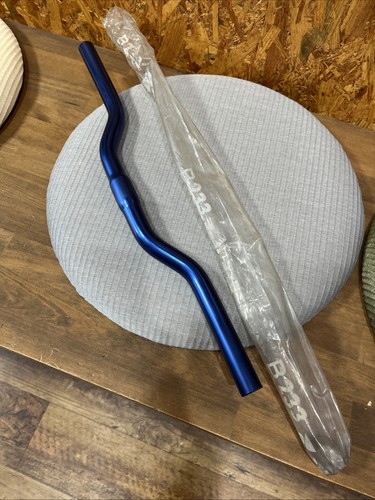 Nitto b233 manubrio - nitto, alluminio
