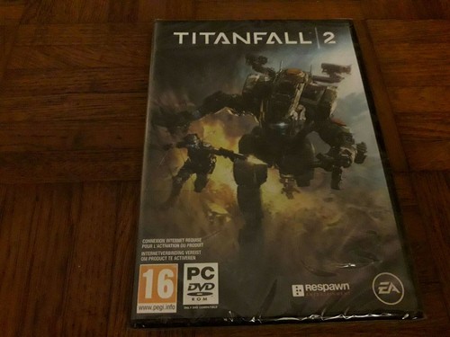 Jeu titanfall 2 - titanfall,