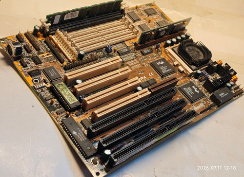 Socket 512 cache set - 7, cache*