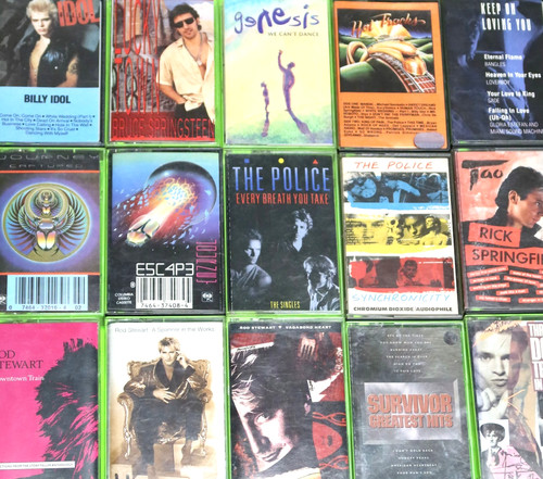 80s 90s pop rock fm - &,