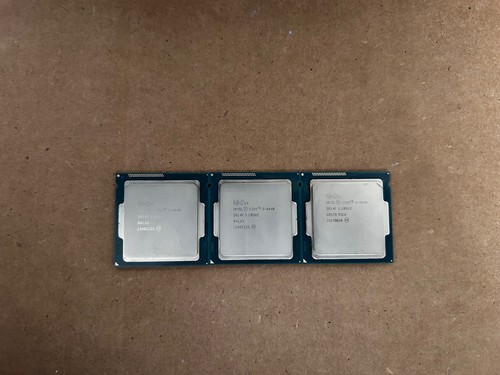Cpu intel core generazione - cpu, 4a