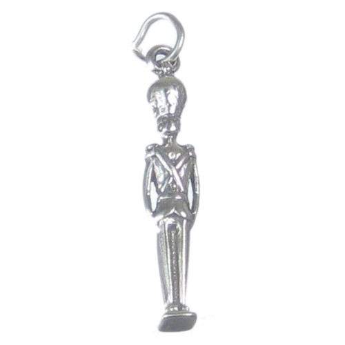 Ciondolo argento sterling - in,