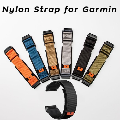 Cinturino nylon quick - quick, 26
