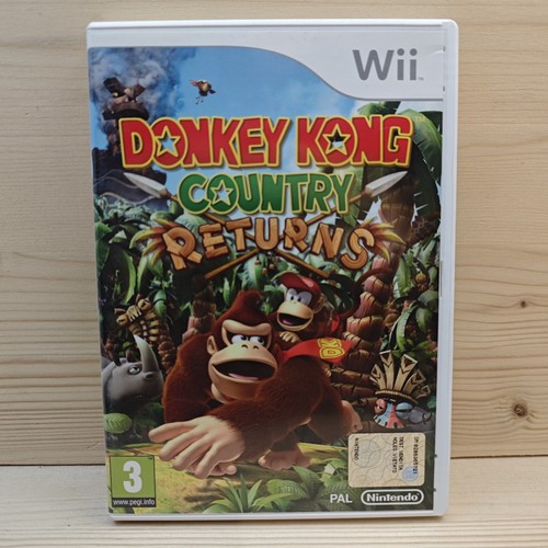 Donkey kong country returns - donkey,