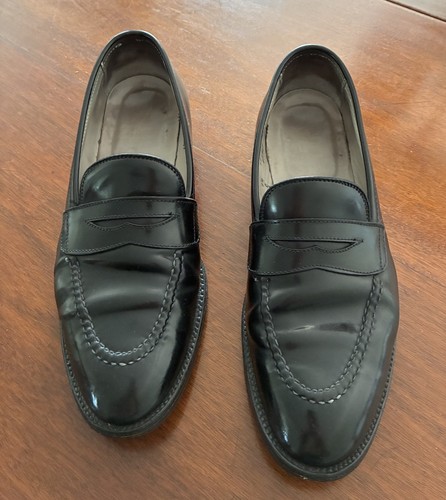 Mocassino uomo alden madison - uomo,