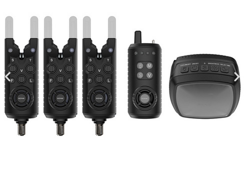 Set allarme sonik gizmo2 - set,