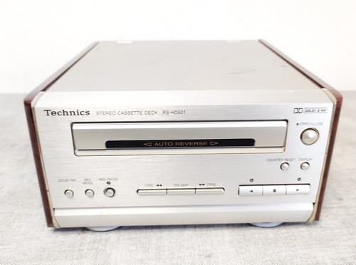Technics hd501 hifi - technics, stereo