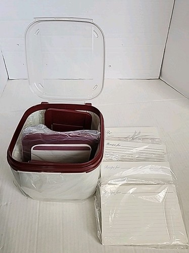 Nos rara scatola ricette - nos,