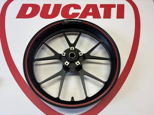 Ruota anteriore ducati - ruota,