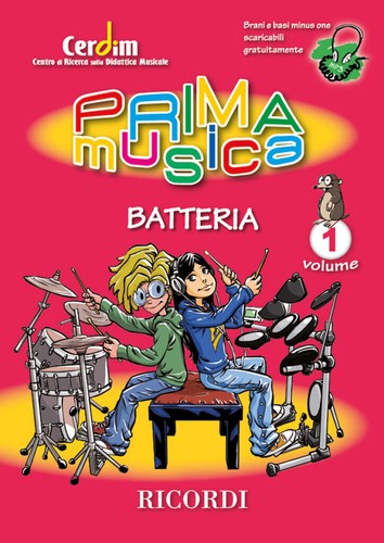 Ricordi primamusica metodo per - ricordi,