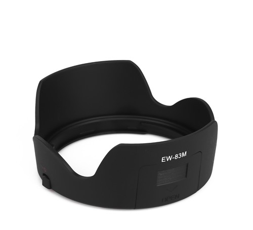 83m paraluce sole canon ef - ew-83m,