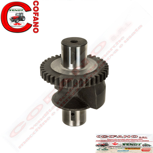 Ingranaggio peso bilanciatore
