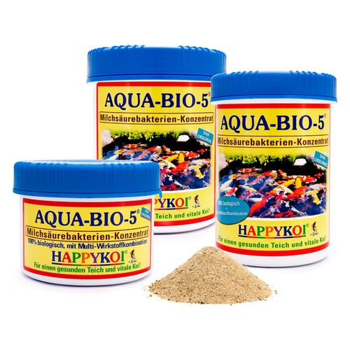 Aqua bio fermenti lattici - aqua-bio-5®,