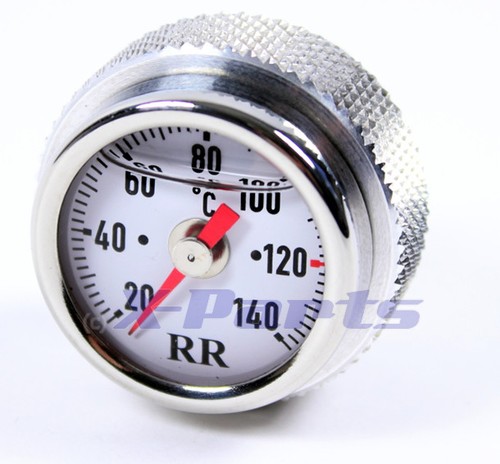 Temperatura olio - rr,