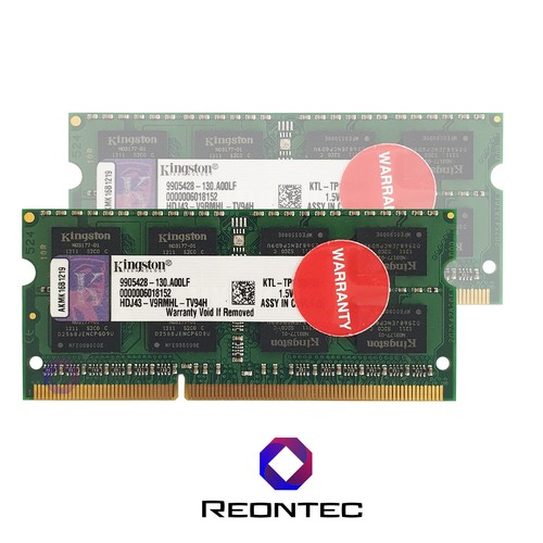 Ram laptop kingston pc3 - gb,
