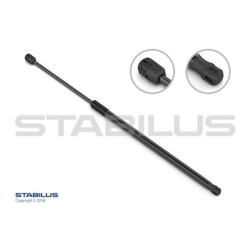 Stabilus gasfeder dämpfer - gasfeder,