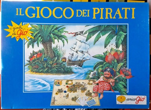 Amico giò gioco dei - giò, il