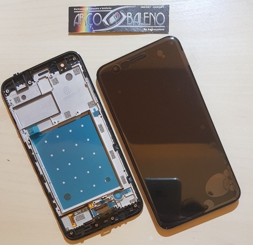 Display lcd touch - lcd+, screen+