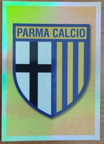 Card scudetto parma - card,
